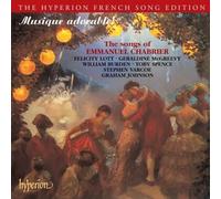 Chabrier E. - Musique Adorable!-Complete Songs (2 CD)