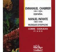Chabrier,Emmanuel - Musiques d Espagne