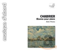 Chabrier Emmanuel - Opere Per Pianoforte