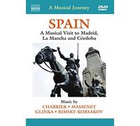 Chabrier Emmanuel - Spagna: Visita Musicale A Madrid, La Ma