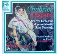 Chabrier: Espana...