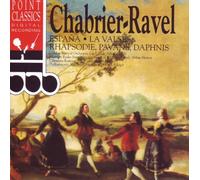 Chabrier - Espana / La Valse / Rhapsodie