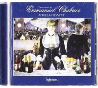 Chabrier: Piano Music by N/A (2006-03-14)