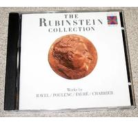 Chabrier The Rubinstein Collection: Works By Ravel / Poulenc / Faure / Chab (CD)