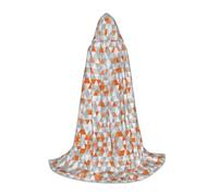 CHAbu Triangoli Modelli Mantello Con Cappuccio Per Adolescenti Lungo Robe Mantello Medievale Cosplay Partito Carnevale Vestire Accessori