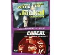 CHACAL + THE JACKAL [IMPORT E