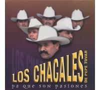 Chacales De Pepe Tovar - Pa Que Son Pasiones