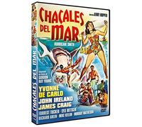Chacales del Mar (Hurricane Smith) 1952
