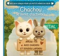 Chachou le livret d'activités