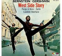 Chacksfield,Frank & His Orch. - West Side Story/Candide-Ouv./+