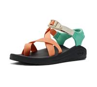 Chaco Cushz Toe-loop da uomo, Mango Tango., 44.5 EU