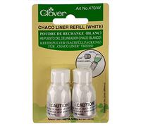 Chaco Liner Refill 2 Pezzi-Bianco