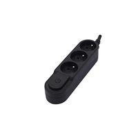 Chacon 47320 Interno 3presa(e) AC 1.5m prolunghe e multiple