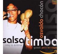 Chacon,Osvaldo - Salsa Timba - Voy a Entrar