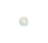 CHACON Prolunga 1,5 m HO5VVF 3x1,5 mm2 bianco