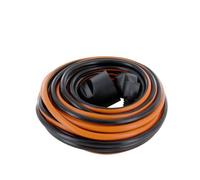 CHACON Prolunga - Nero/Arancione - 20 m