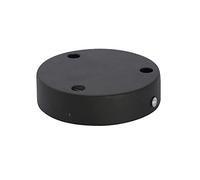 CHACON Rosone in Metallo - Nero