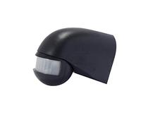 CHACON Sensore di Movimento 180° - Nero