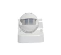 CHACON Sensore di Movimento PIR 180° - Bianco