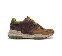 SATORISAN CHACRONA PULL UP BROWN sneakers moda Uomo 43