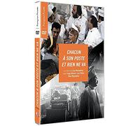 Chacun a son poste et rien ne va - dvd