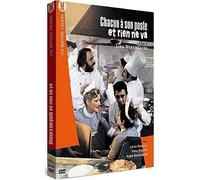 Chacun a son poste et rien ne va - dvd