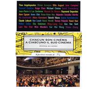 Chacun Son Cinéma - A Ciascuno Il Suo Cinema (DVD) Documentario
