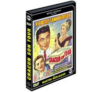 Chacun son tour (Farbe, Import) Robert Lamoureux Michele Philippe