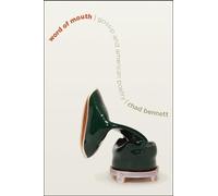Chad Bennett Word of Mouth (Copertina rigida) Hopkins Studies in Modernism