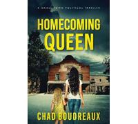 Chad Boudreaux Homecoming Queen (Tascabile)