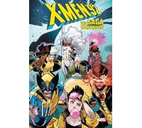 X-Men '92: The Saga Continues by Chad Bowers