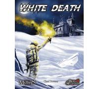 Chad Bowser White Death (Tascabile)