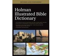 Chad Brand Eric Mitchell Holman Illustrated Bible Dictionar (Copertina rigida)