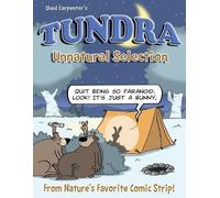 Chad Carpenter Tundra: Unnatural Selection Softcover Book (Tascabile)