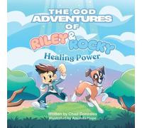 Chad Gonzales The God Adventures of Riley and Rocky (Tascabile)