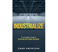 Chad Griffiths Industrialize (Copertina rigida)