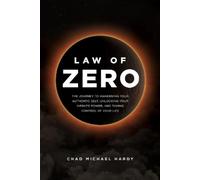 Chad Hardy Law of Zero (Copertina rigida)