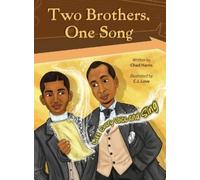 Chad Harris Two Brothers, One Song (Copertina rigida)