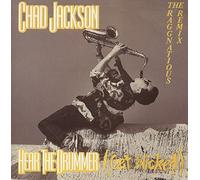 Chad Jackson - Chad Jackson - Hear The Drummer (Get Wicked) (The Raggnatious Remix) - Big Wave - BWRTR 36, Big Wave - INT 127 202