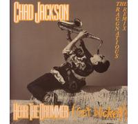 Chad Jackson - Hear the drummer (Raggnatious Remix) [VINYL]