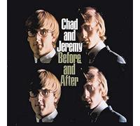 Chad & Jeremy Before and After (CD)
