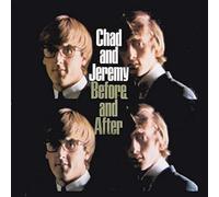 Chad & Jeremy Before and After (CD)