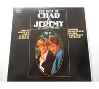 CHAD & JEREMY - best of LP
