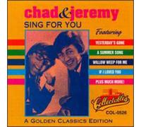 CHAD & JEREMY - GOLDEN CLASSICS