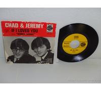 Chad & Jeremy - If I Loved You B/w Donna,donna