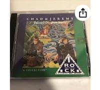 Chad & Jeremy - Painted Day Glow Smile