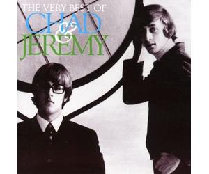 Chad & Jeremy The Very Best of Chad & Jeremy (CD)