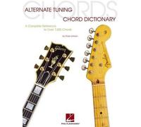 Chad Johnson Alternate Tuning Chord Dictionary (Tascabile)