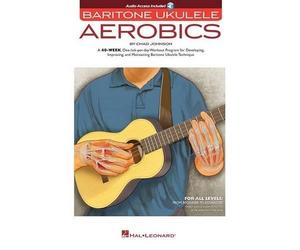 Chad Johnson Baritone Ukulele Aerobics (Tascabile)