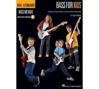 Chad Johnson Bass for Kids (Tascabile)